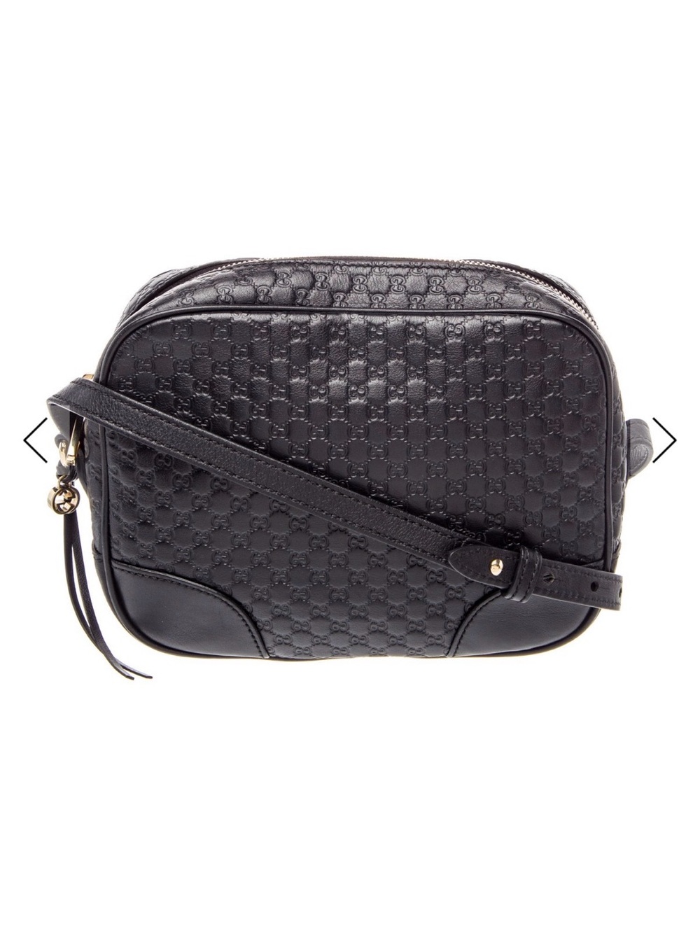 Gucci Logo Camera Crossbody Bag